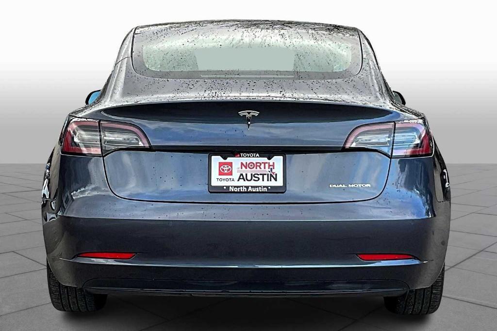 used 2020 Tesla Model 3 car, priced at $27,959