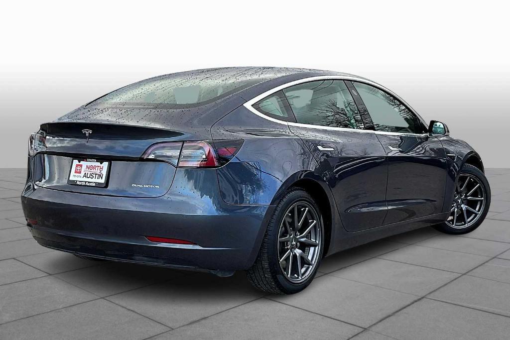 used 2020 Tesla Model 3 car, priced at $27,959