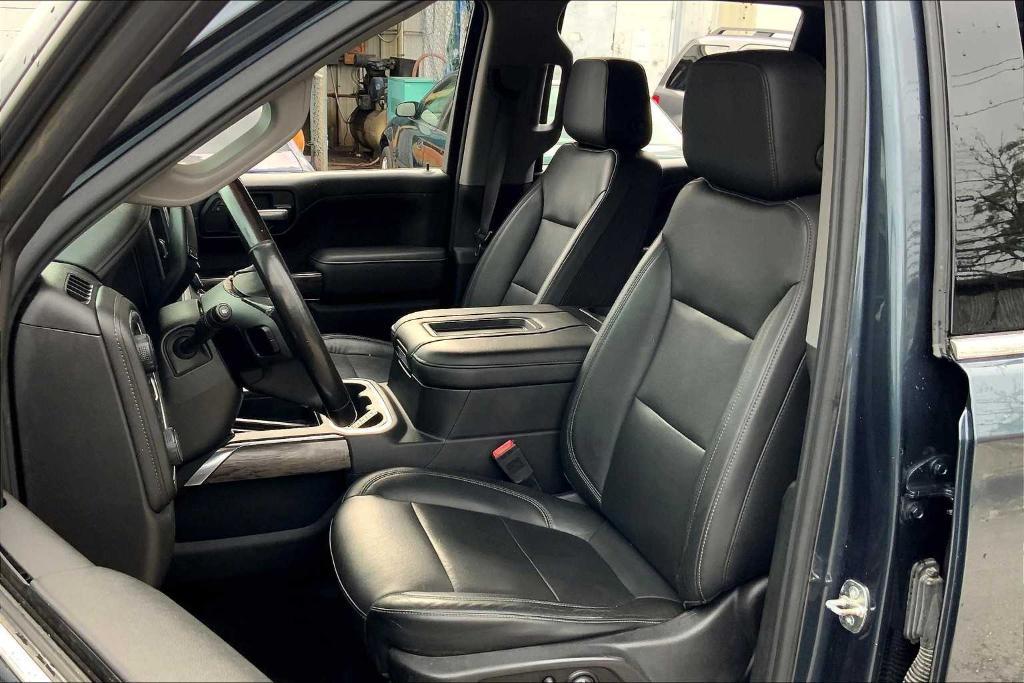 used 2020 Chevrolet Silverado 1500 car, priced at $34,274