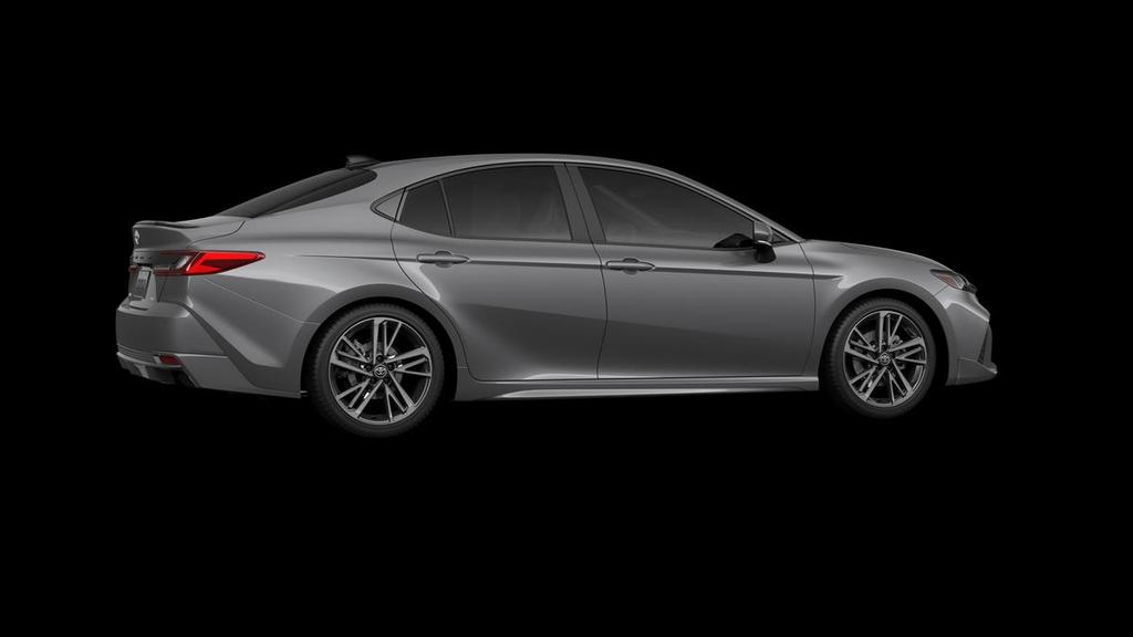 new 2025 Toyota Camry car, priced at $44,363