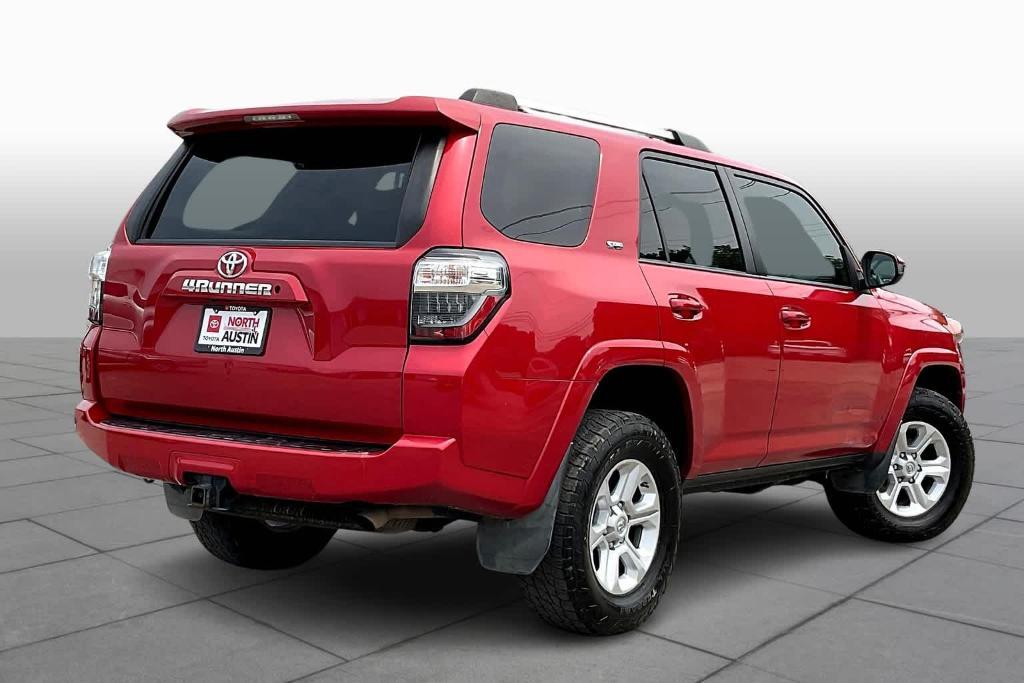 used 2020 Toyota 4Runner car, priced at $30,682