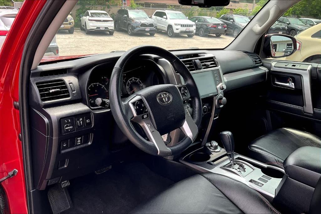 used 2020 Toyota 4Runner car, priced at $30,682