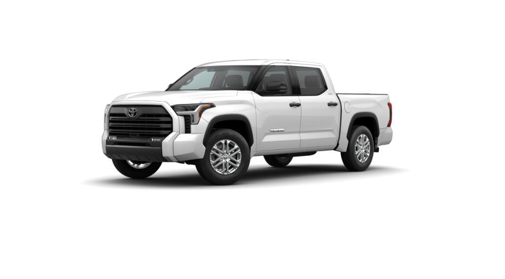 new 2024 Toyota Tundra car, priced at $52,212