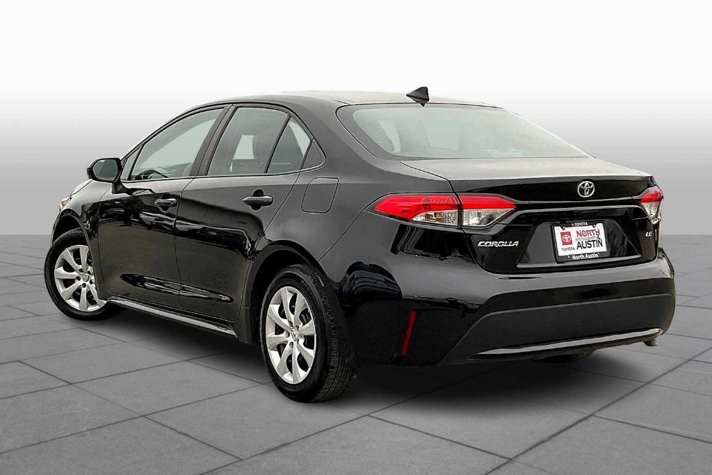 used 2022 Toyota Corolla car, priced at $19,822