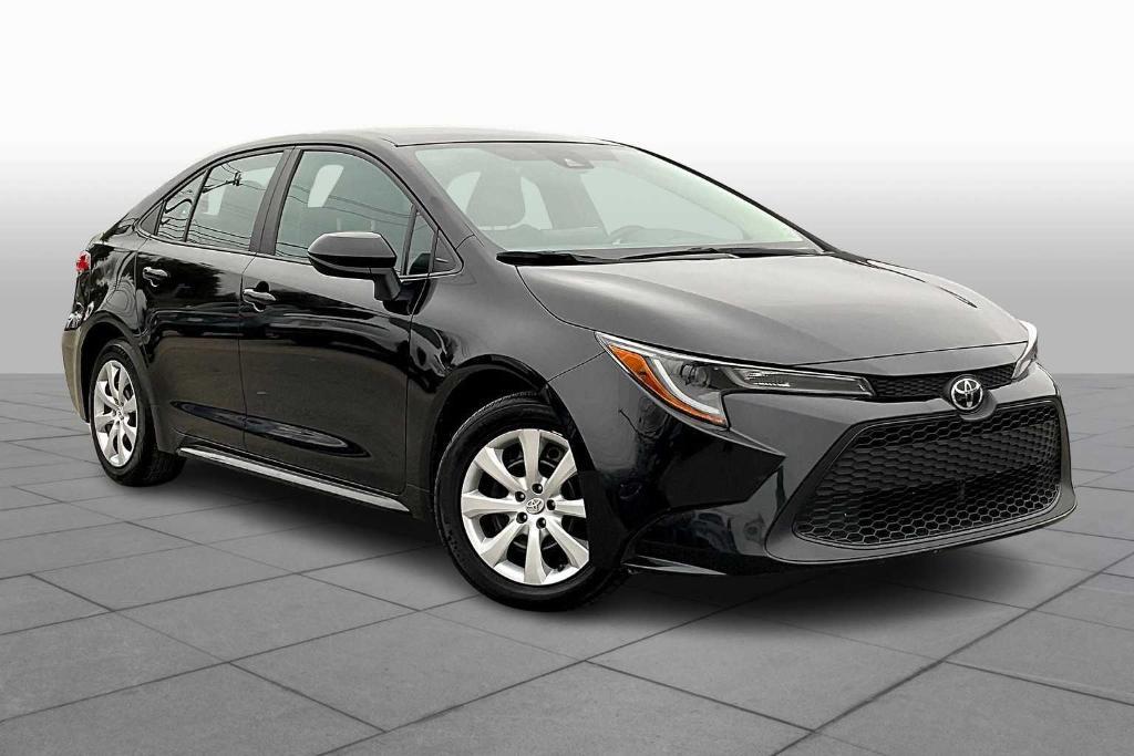 used 2022 Toyota Corolla car, priced at $19,822