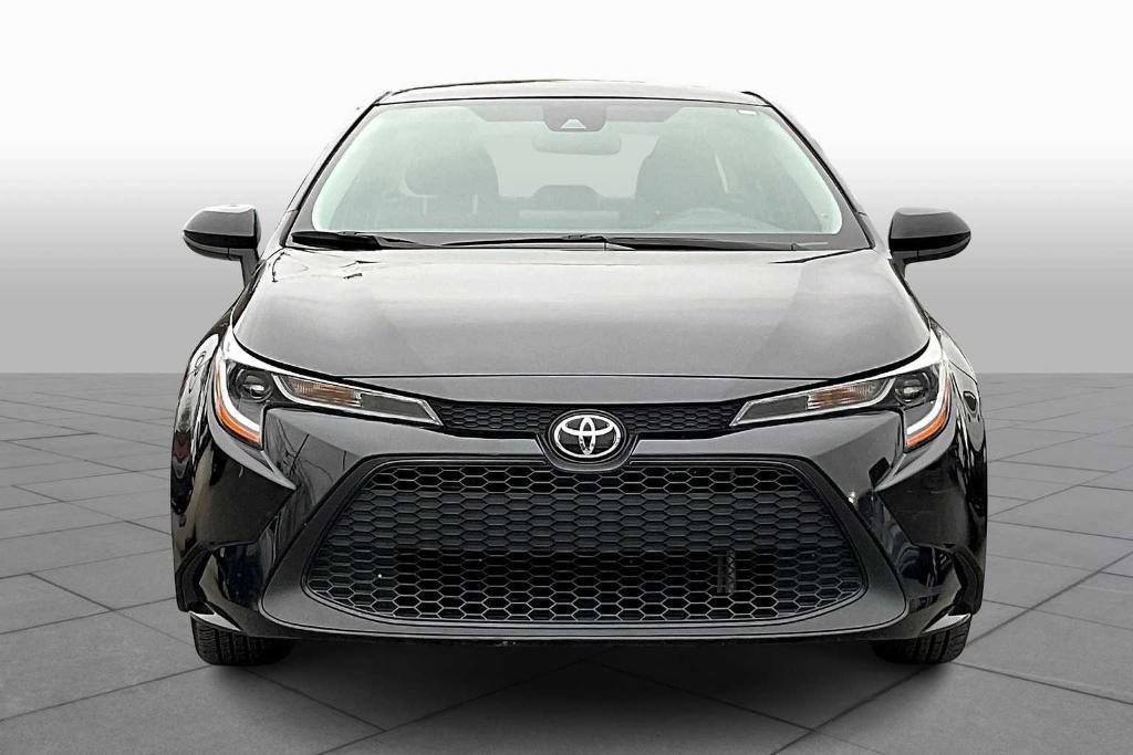 used 2022 Toyota Corolla car, priced at $19,822