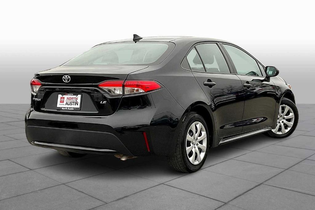 used 2022 Toyota Corolla car, priced at $19,822