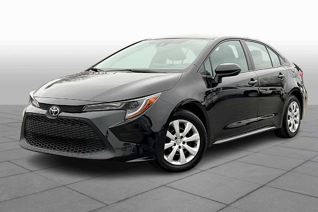 used 2022 Toyota Corolla car, priced at $19,822