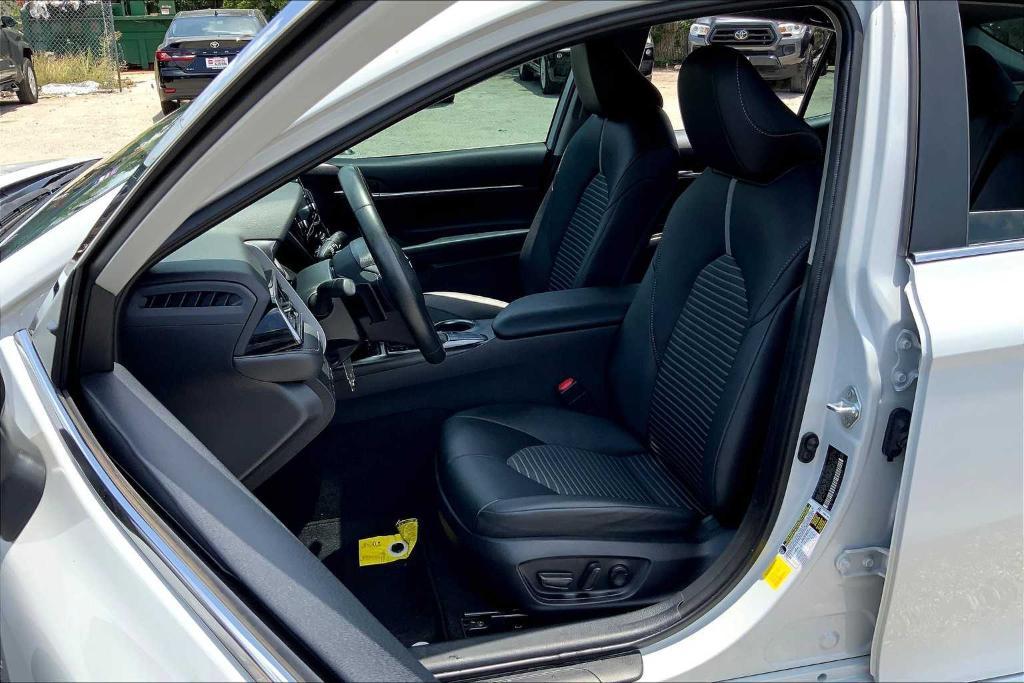 used 2023 Toyota Camry car, priced at $28,299