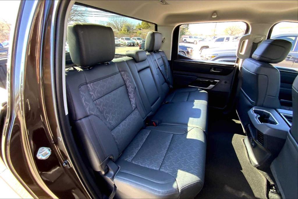 used 2024 Toyota Tundra car, priced at $53,817