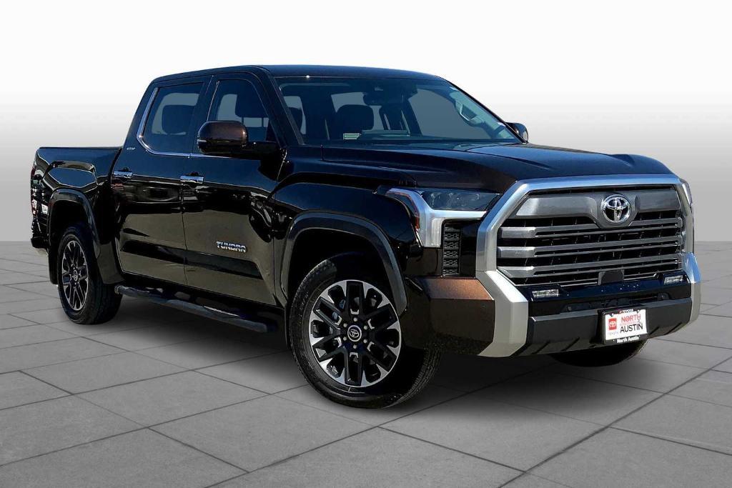 used 2024 Toyota Tundra car, priced at $53,817