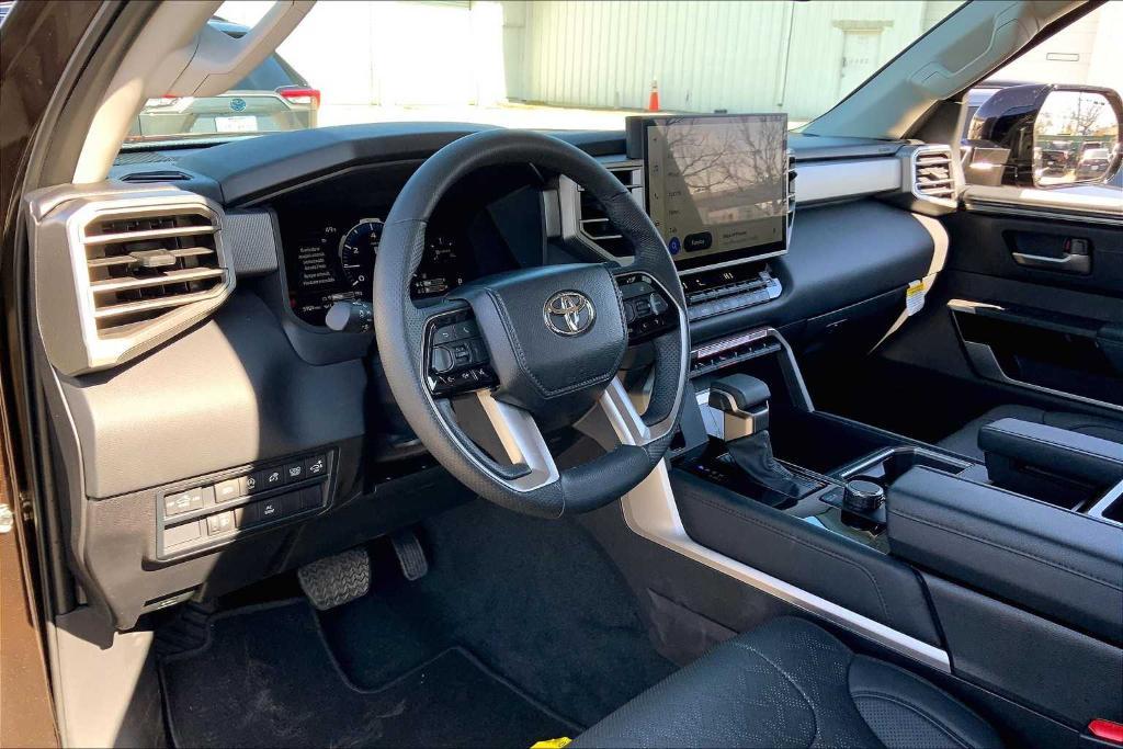 used 2024 Toyota Tundra car, priced at $53,817