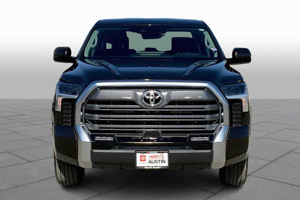 used 2024 Toyota Tundra car, priced at $53,817