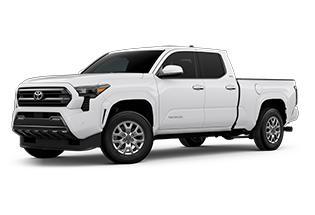 new 2024 Toyota Tacoma car, priced at $43,396