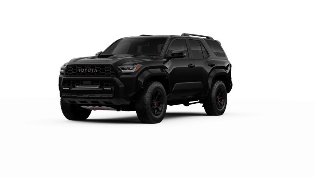 new 2025 Toyota 4Runner Hybrid car, priced at $73,526