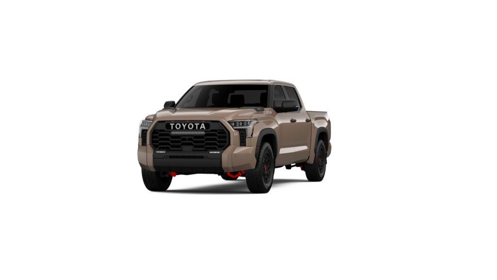 new 2025 Toyota Tundra Hybrid car, priced at $79,529