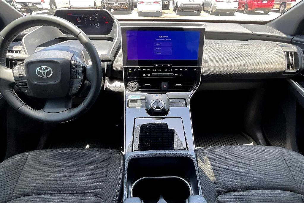 used 2024 Toyota bZ4X car, priced at $26,752