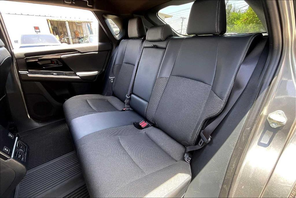 used 2024 Toyota bZ4X car, priced at $26,752