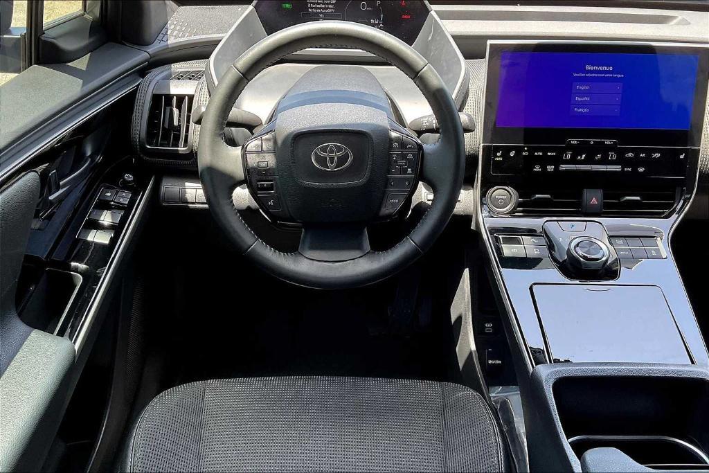 used 2024 Toyota bZ4X car, priced at $26,752