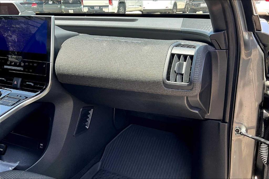 used 2024 Toyota bZ4X car, priced at $26,752