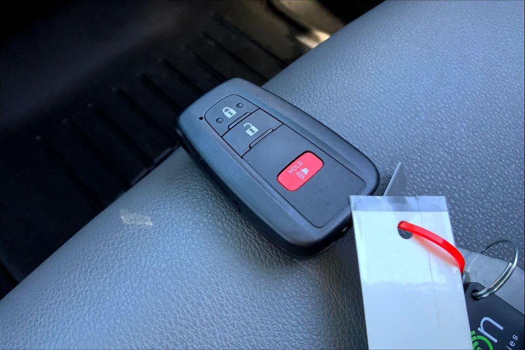 used 2024 Toyota 4Runner car, priced at $46,825