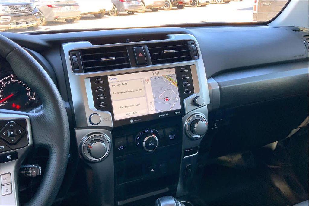 used 2024 Toyota 4Runner car, priced at $46,825