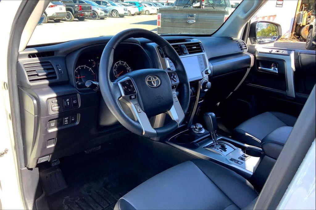 used 2024 Toyota 4Runner car, priced at $46,825