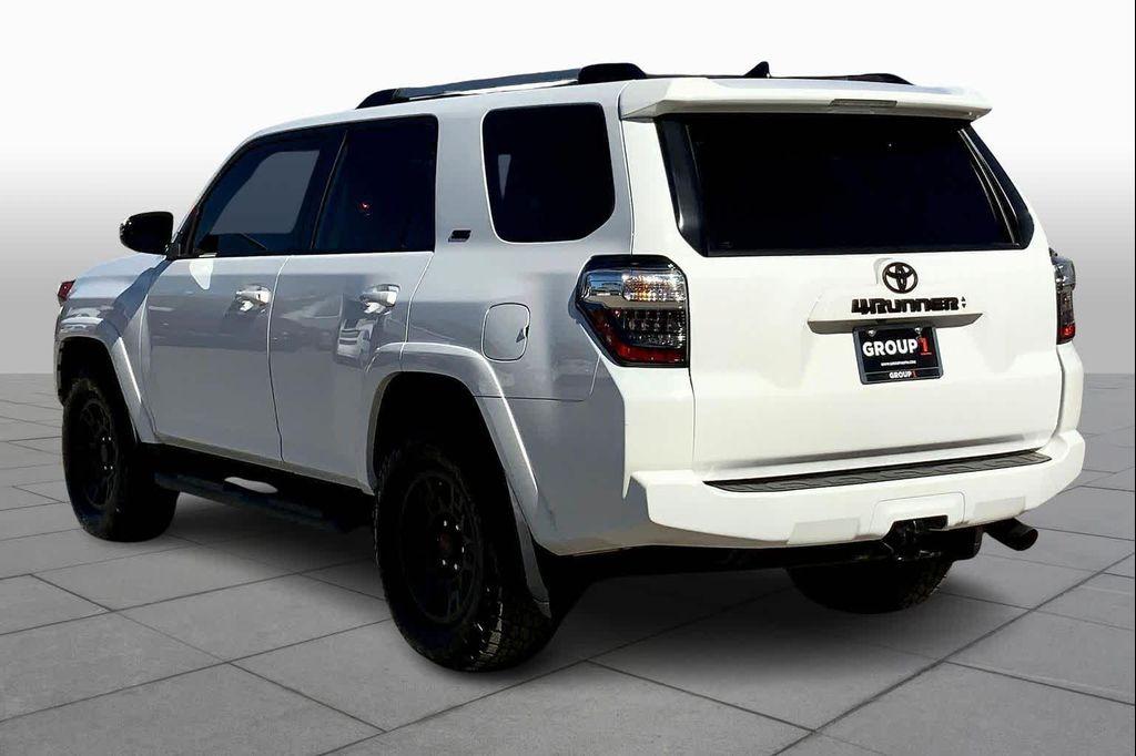 used 2024 Toyota 4Runner car, priced at $46,825
