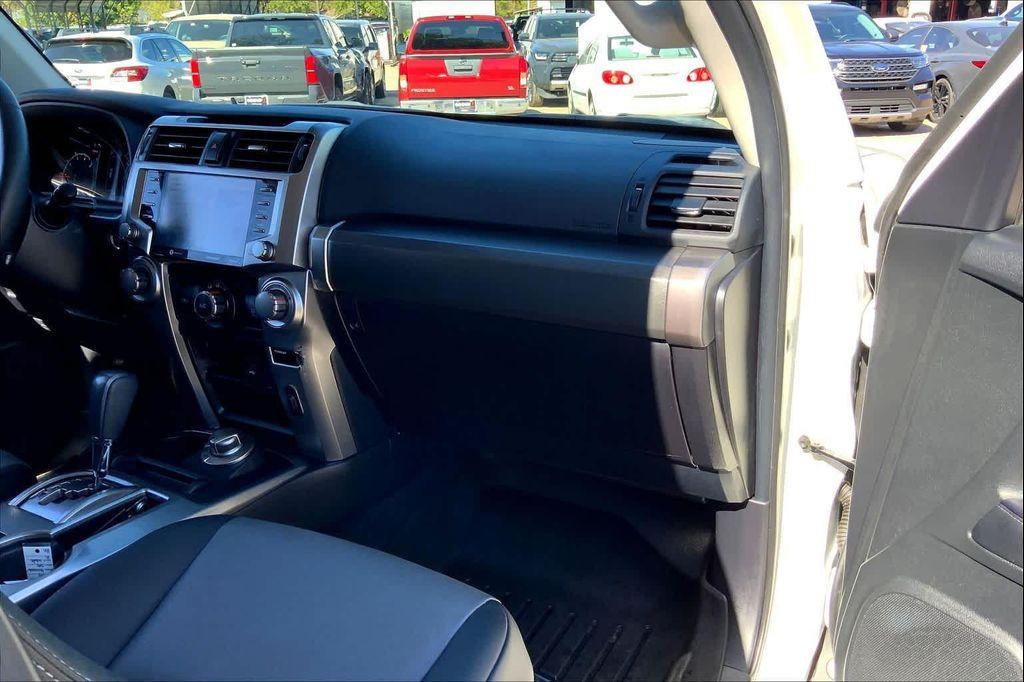 used 2024 Toyota 4Runner car, priced at $46,825