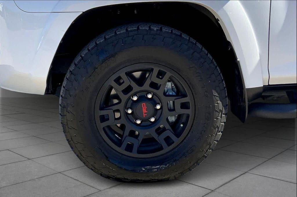 used 2024 Toyota 4Runner car, priced at $46,825