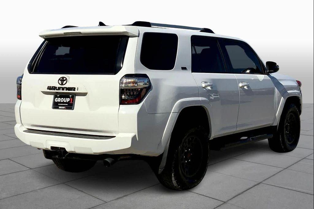 used 2024 Toyota 4Runner car, priced at $46,825