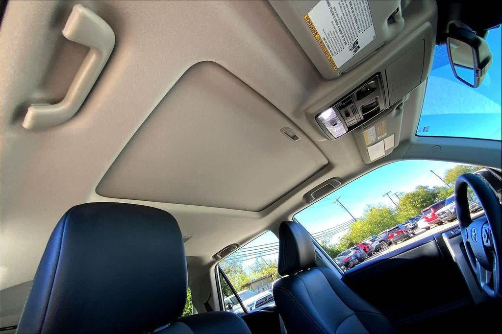 used 2024 Toyota 4Runner car, priced at $46,825