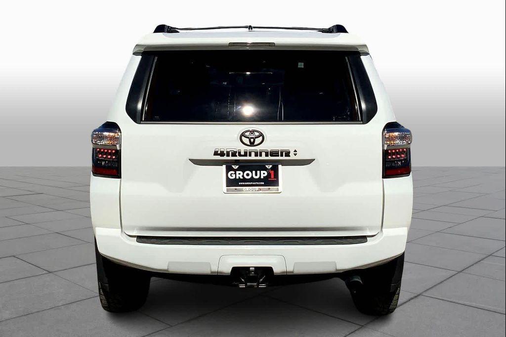 used 2024 Toyota 4Runner car, priced at $46,825