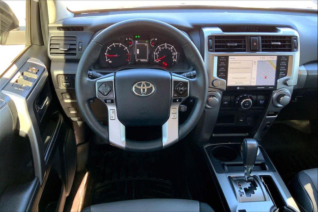 used 2024 Toyota 4Runner car, priced at $46,825