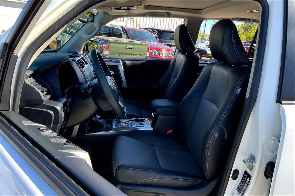 used 2024 Toyota 4Runner car, priced at $46,825