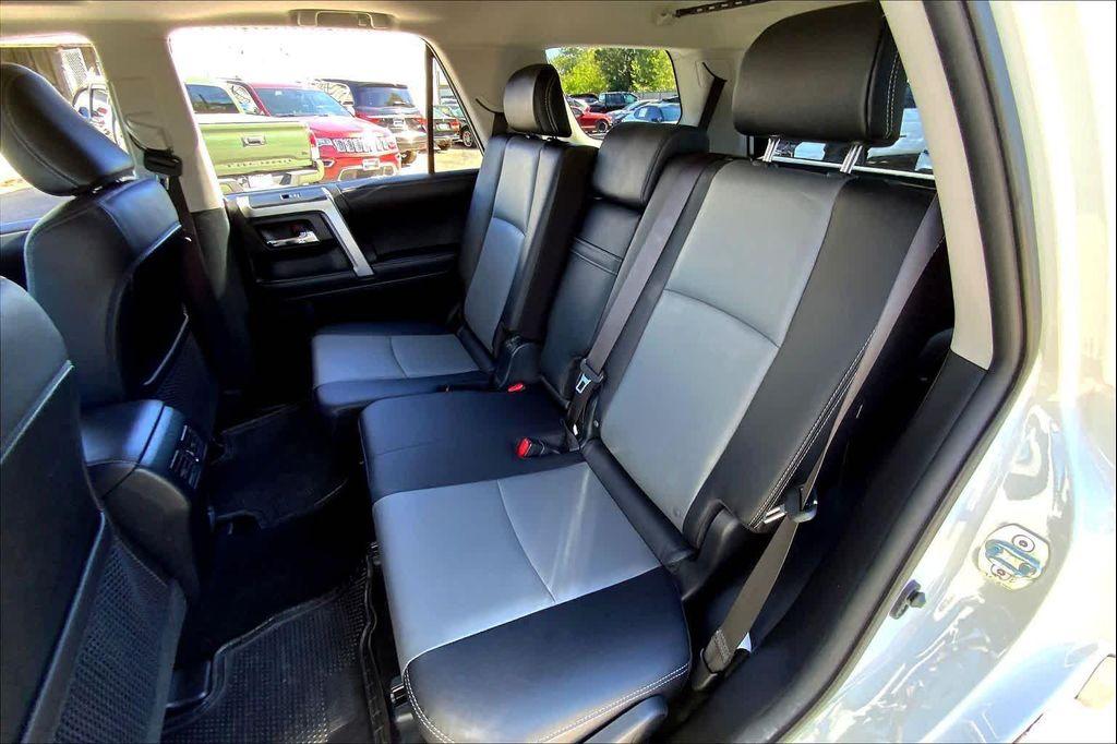 used 2024 Toyota 4Runner car, priced at $46,825