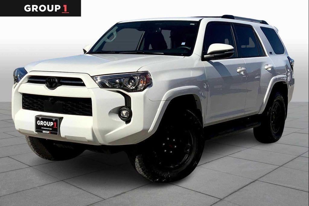 used 2024 Toyota 4Runner car, priced at $46,825