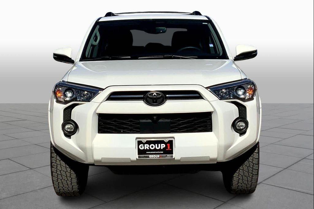 used 2024 Toyota 4Runner car, priced at $46,825