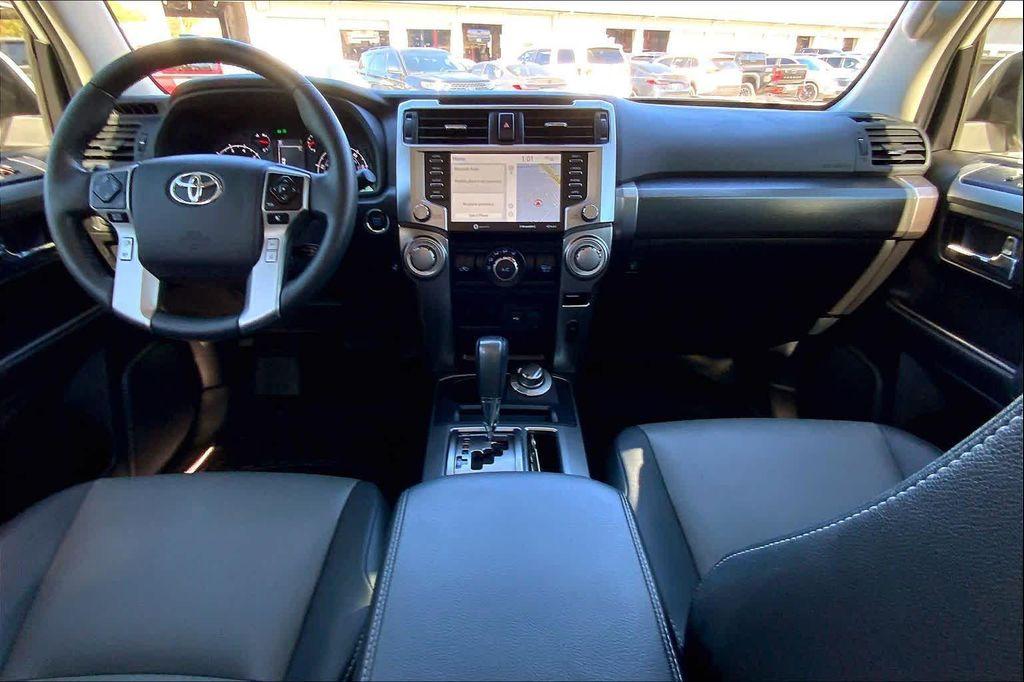 used 2024 Toyota 4Runner car, priced at $46,825