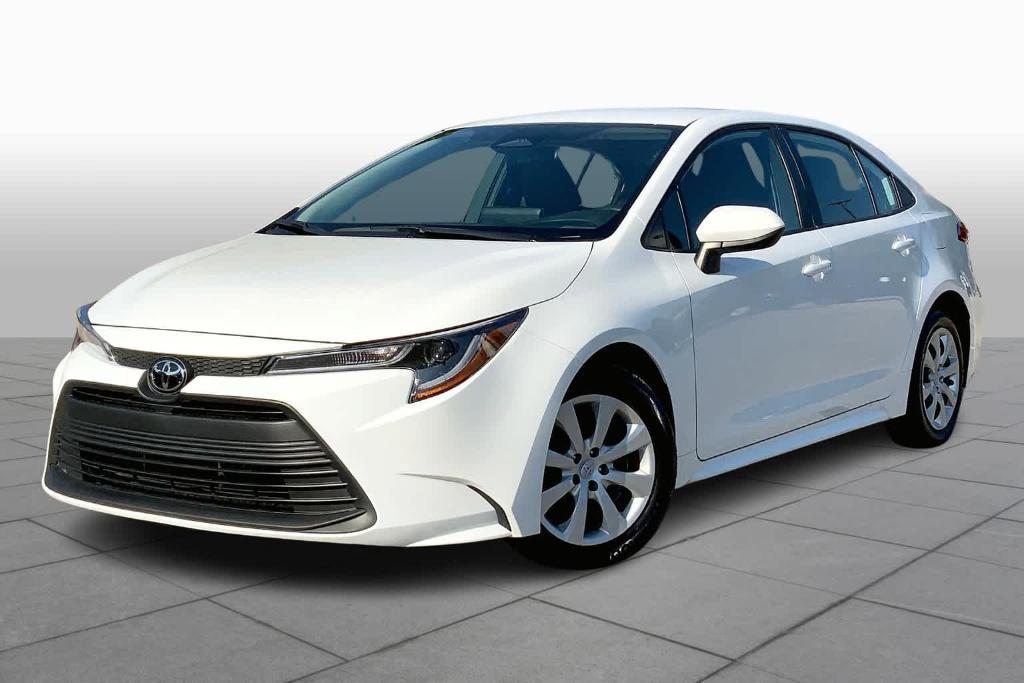 used 2024 Toyota Corolla car, priced at $24,303