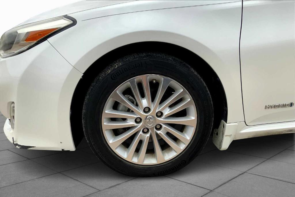 used 2015 Toyota Avalon Hybrid car, priced at $16,307