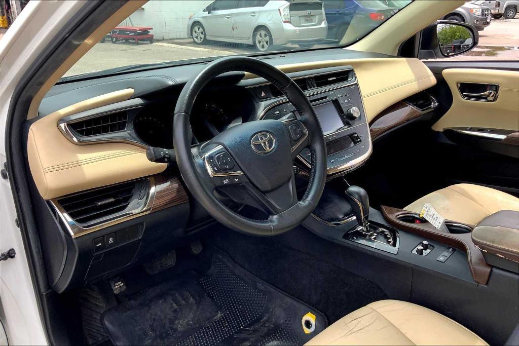 used 2015 Toyota Avalon Hybrid car, priced at $16,307