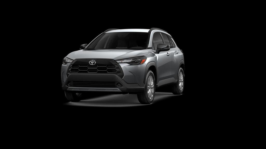 new 2026 Toyota Corolla Cross car, priced at $31,191
