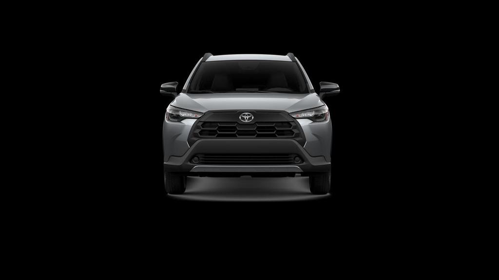 new 2026 Toyota Corolla Cross car, priced at $31,191