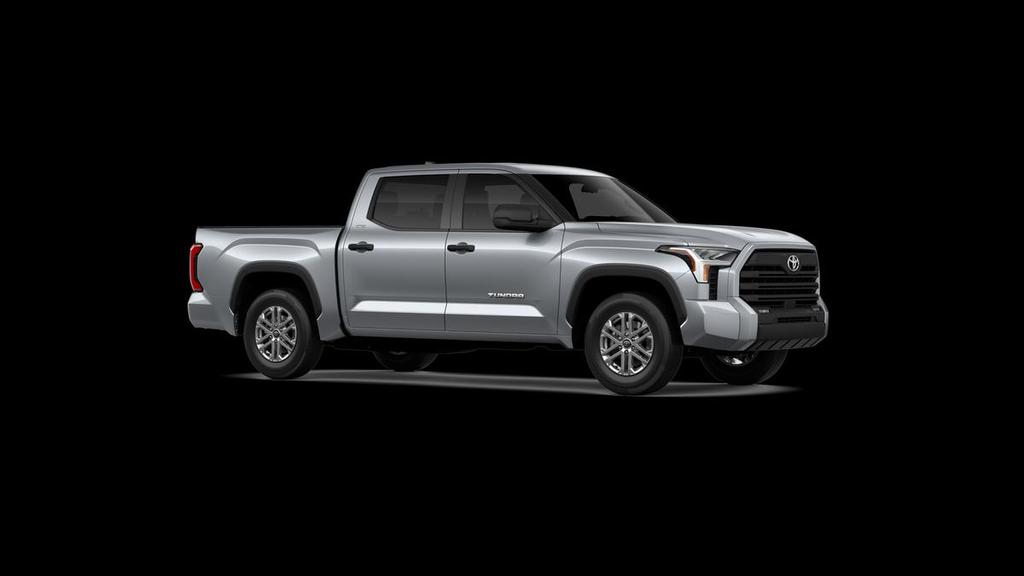 new 2026 Toyota Tundra car, priced at $56,990