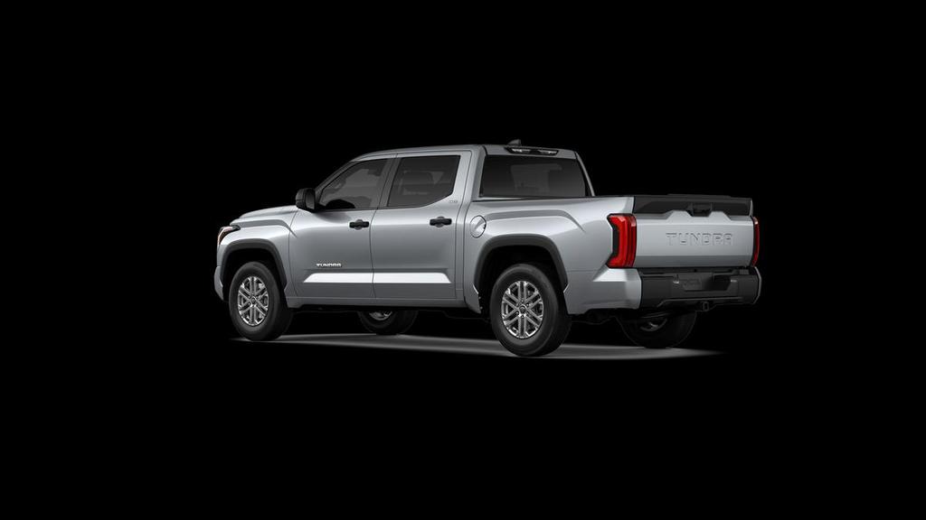 new 2026 Toyota Tundra car, priced at $56,990