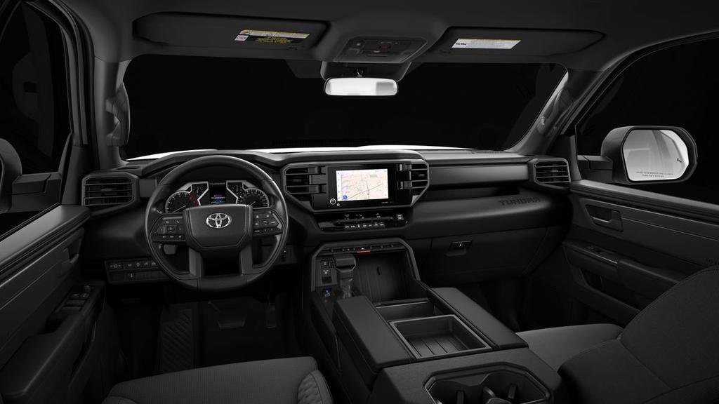 new 2026 Toyota Tundra car, priced at $56,990