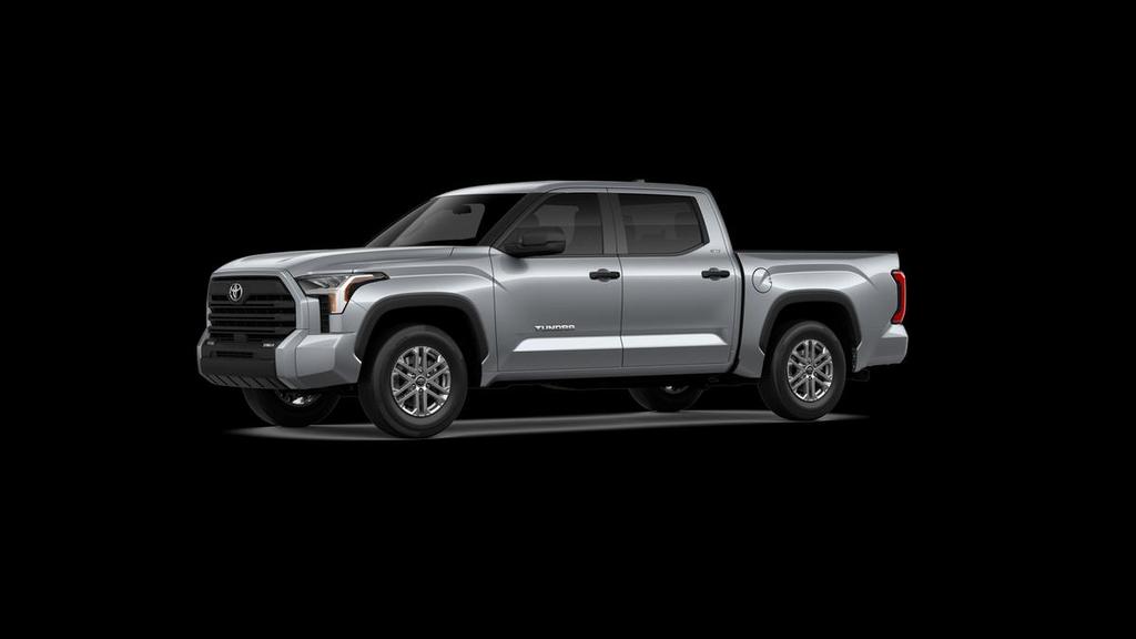 new 2026 Toyota Tundra car, priced at $56,990