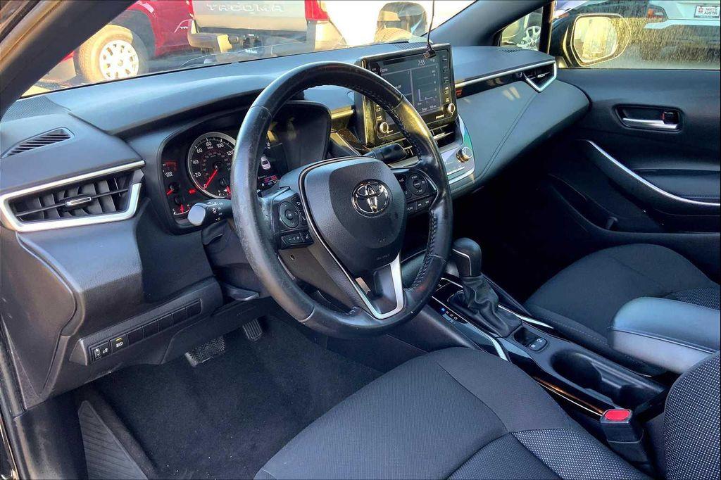 used 2022 Toyota Corolla car, priced at $22,288