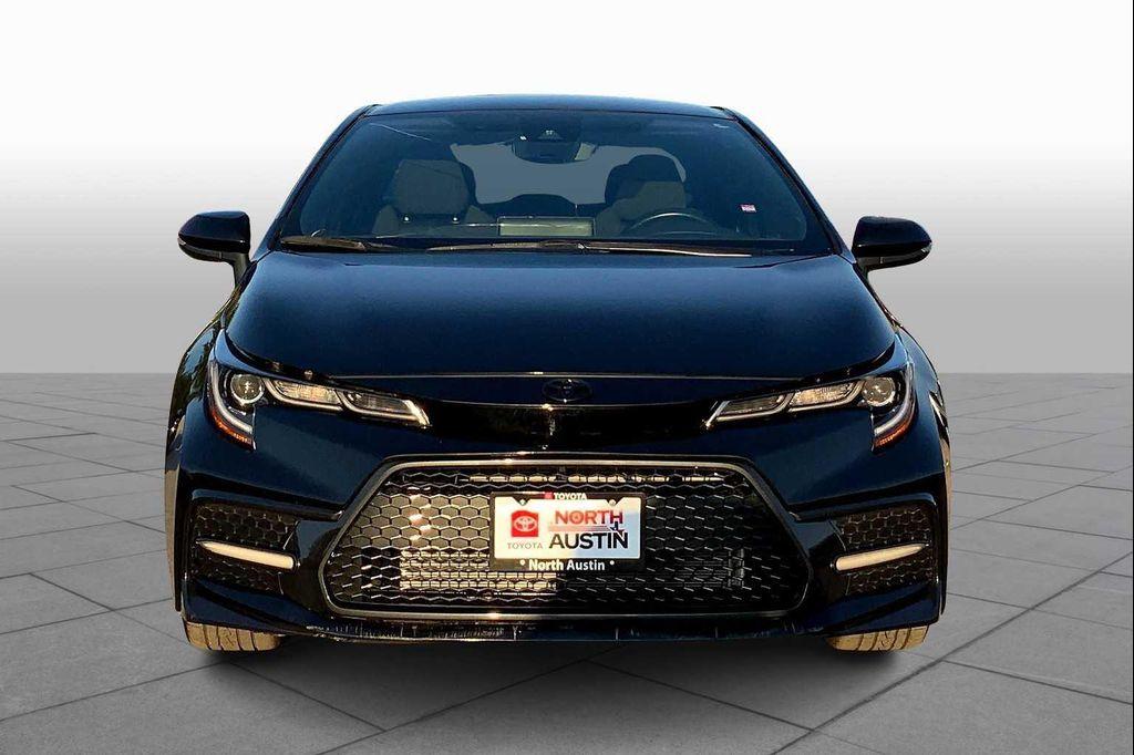 used 2022 Toyota Corolla car, priced at $22,288